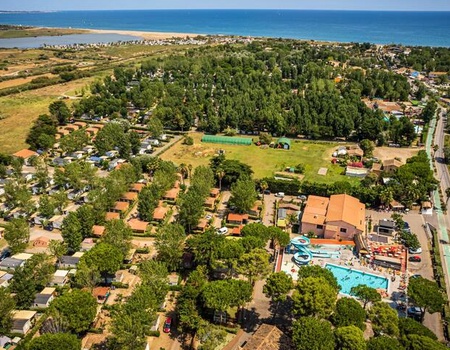 Camping La Maïre 3* - Maeva - Hérault - Sérignan, Languedoc Roussillon - Image 1