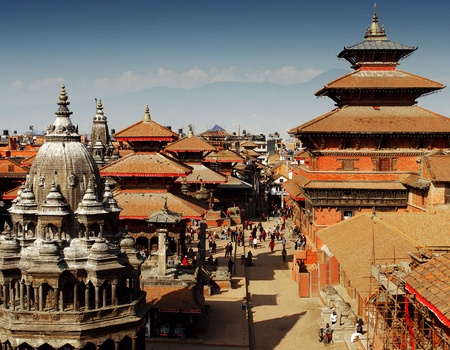 Circuit Népal sacré, Himalaya et royaume du Bhoutan - 2