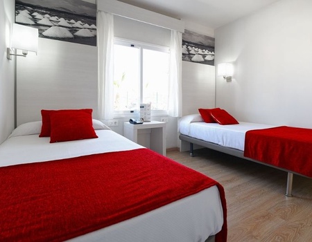 Hôtel Ôclub Experience Sentido Aequora Lanzarote Suites 4* - 4