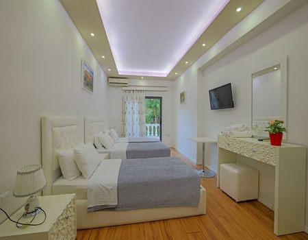 Hôtel Iliria 4* - 5