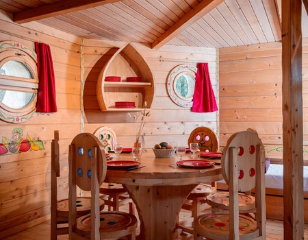 Vivez une expérience romantique 