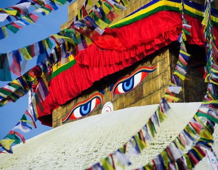 Festivals du Bhoutan, Tsechu de Punakha - Népal, Bhoutan - 5