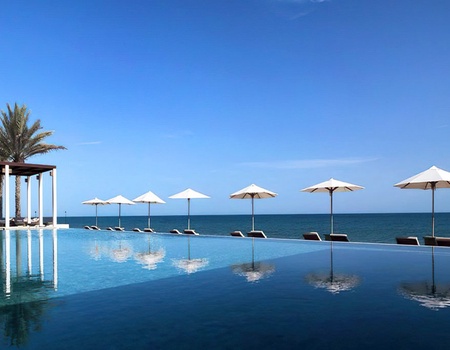 Hôtel The Chedi Muscat 5*