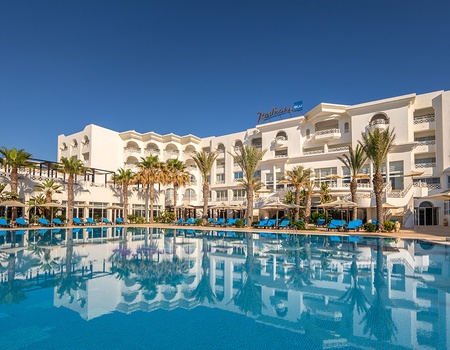 Ôclub Select Radisson Blu Resort & Thalasso 5* - Monastir, Tunisie - Image 1