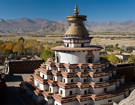 Circuit De Pékin au Tibet et le train du toit du monde - 4