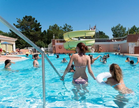 Camping Côté Plage, 4* - 1