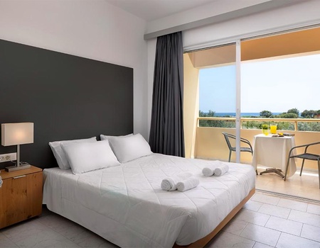 Hôtel Olive Garden 4* - 5