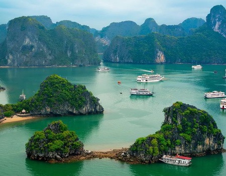 LA GRANDE TRAVERSEE DE L'INDOCHINE - 3