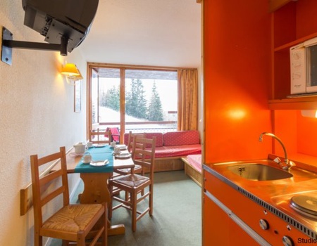 Résidence travelski home classic Grand Arbois - 4