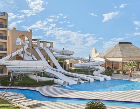 Hôtel Steigenberger Aqua Magic 5* - 5