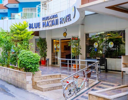 KLEOPATRA BLUE HAWAII HOTEL - 2