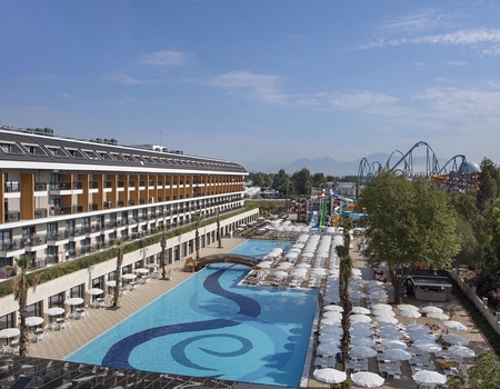 Hôtel Aydinbey Queens Palace & Spa 5* - 2