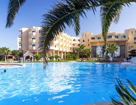 Hôtel Skanes Serail 4* - REPORT - 2