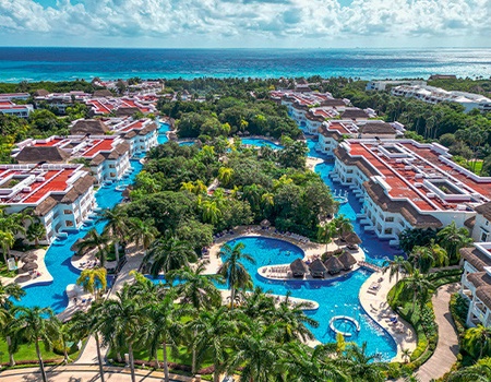 Hôtel Grand Sunset Princess ***** - 1