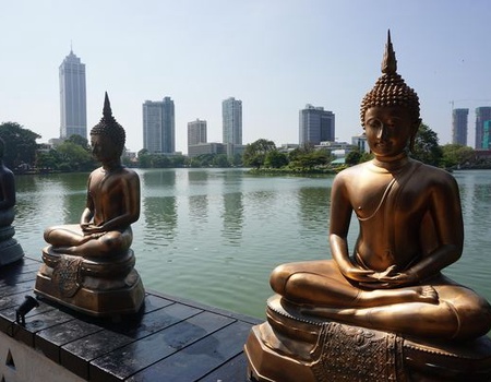 Splendeurs du Sri Lanka