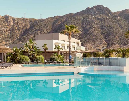 Hôtel Akti Palace 5* - 5