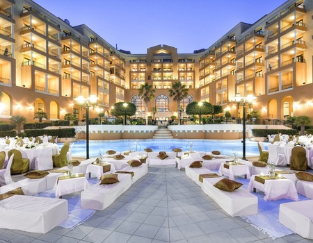 CORINTHIA ST GEORGE'S BAY 5* (NL)