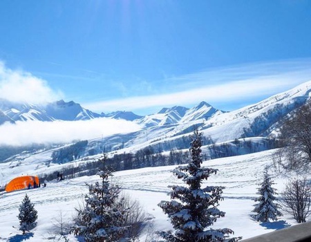 Résidence CGH & SPA L'Alpaga 5* - 5