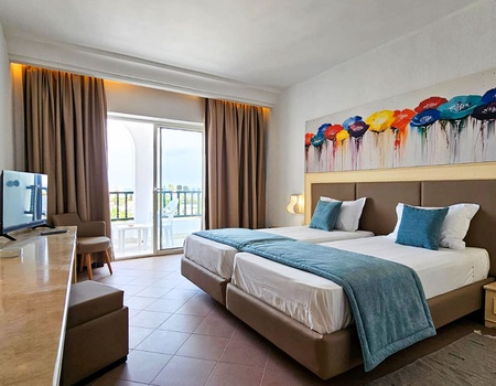 Hôtel Monarque El Fatimi 4* - 5