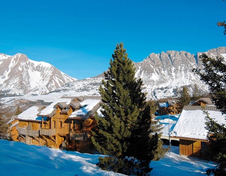 Résidence Référence L'Orée des Pistes - 3