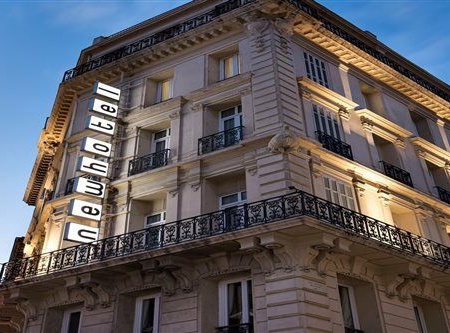 New Hôtel Le Quai - Vieux Port 4* : Hôtel + Train - Marseille, Côte d'Azur - Image 2