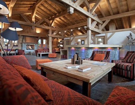 Résidence CGH & SPA Les Chalets de Jouvence 4* - Haute Savoie - Carroz d'Arraches, Alpes du Nord - Image 5