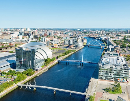 Road Trip Combiné Édimbourg & Glasgow en train - 3