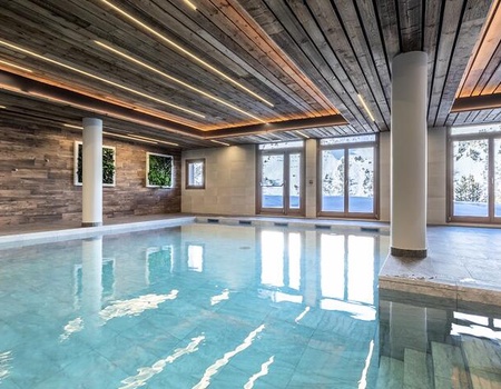 Chalet Altitude - Chalet de l'Ours 5* - Savoie - Bourg Saint Maurice, Alpes du Nord - Image 1