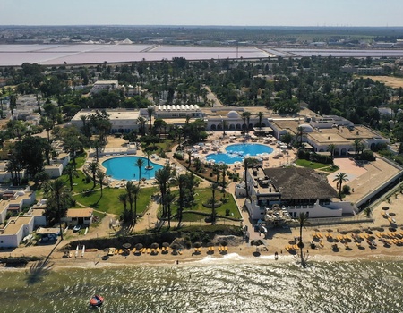 Hôtel Shems Holiday Village & Aquapark 3* - 5