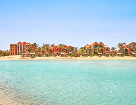 Hôtel Sheraton Miramar Resort El Gouna 5*