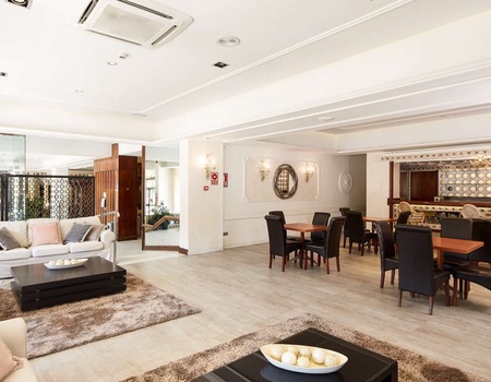 Sercotel Hotel President 4* - 4