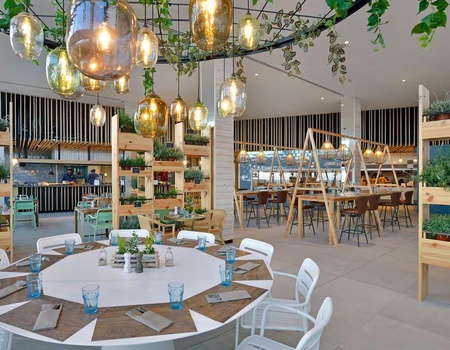 Hôtel Innside by Melia 4* Adults only - 5
