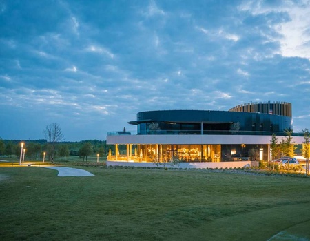 ÉVasion luxe : séjour 4* avec dîner dans un domaine d'exception au coeur des Ardennes Belges - 4* - Arlon, Belgique - Image 2