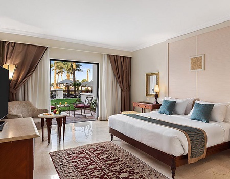 Hôtel Pickalbatros Palace Resort Port Ghalib 5* - 5