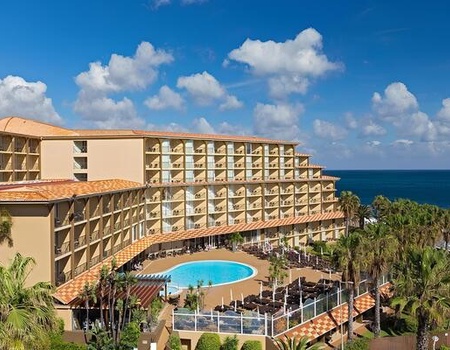 Hôtel The Views Oasis **** - 2