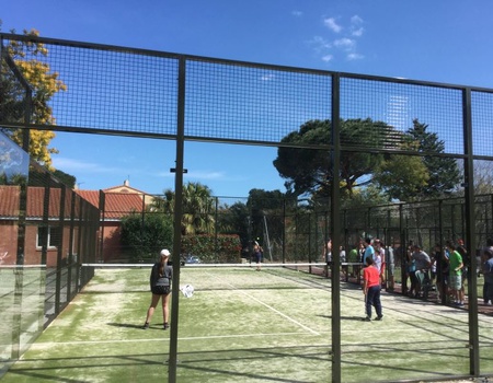 Camping Le Bois Fleuri 5* - 4