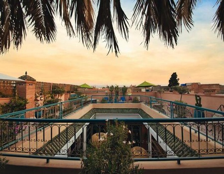 Riad Ambre & Jasmin