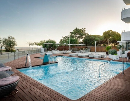 Hôtel Alegria Mar Mediterrania 4* - Adults Only - Santa Susanna - 2