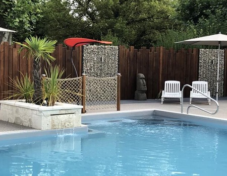 Camping Village La Rivière Fleurie 4* - Dordogne - Saint-Antoine-de-Breuilh, Sud Ouest - Image 1