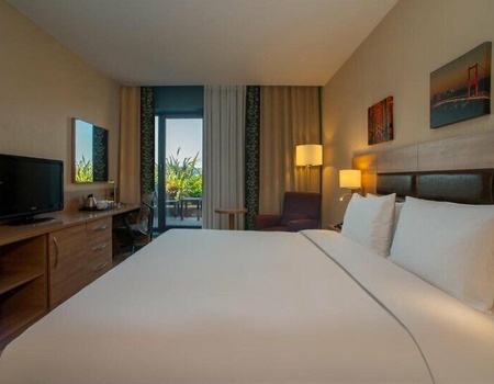 Hôtel Dosso Dossi Hotels & Spa Golden Horn 4* - 5