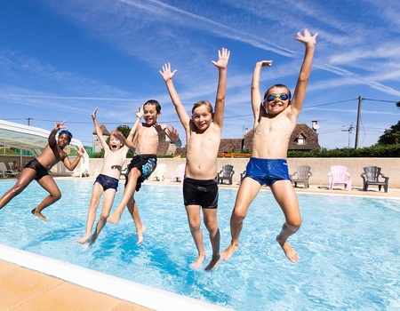 Camping Le Ventoulou, 4* - 4