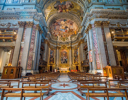 Circuit Au coeur de la magique histoire romaine *** - 1