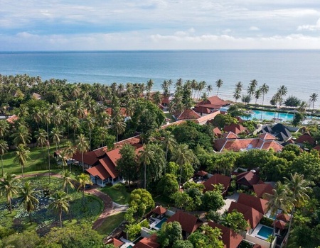 Whyndham Hua Hin Pranburi Resort & Villas 4* - Bangkok, Thailande - Image 1