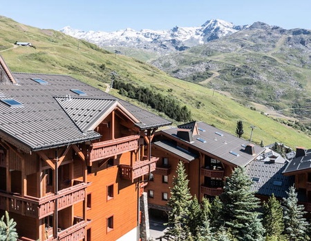 Résidence Pierre & Vacances Premium Les Alpages de Reberty 3* - Savoie - Les Menuires, Alpes du Nord - Image 1