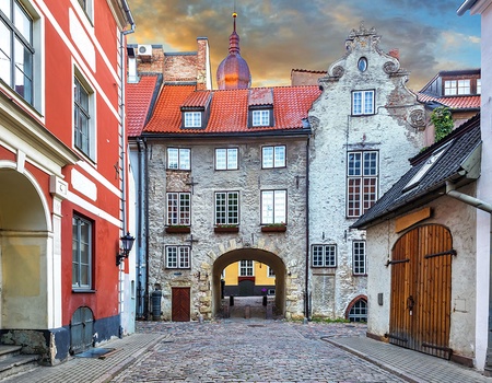 City trip à Riga - 4