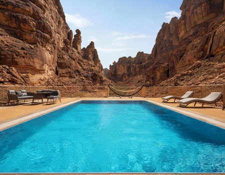 Hôtel Shaden Resort 4* - Arabie Saoudite, Moyen Orient  - Image 1