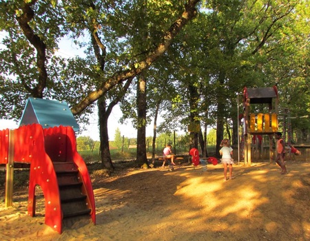 Camping Le Pech de Caumont, 3* - 3