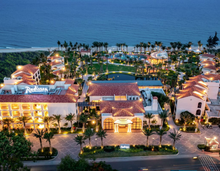 Séjour Phan Thiet, Radisson Resort 4* - 2