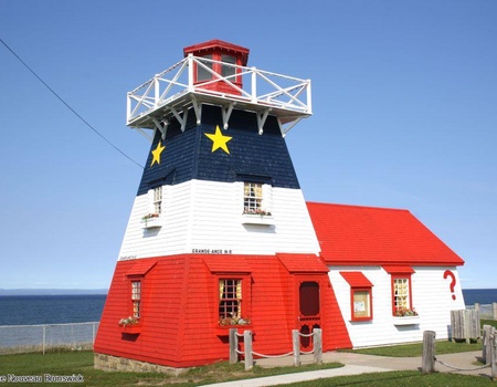 2026 - Circuit Canada Charme Maritime, Acadie et Gaspésie - 25 personnes maximum - 5