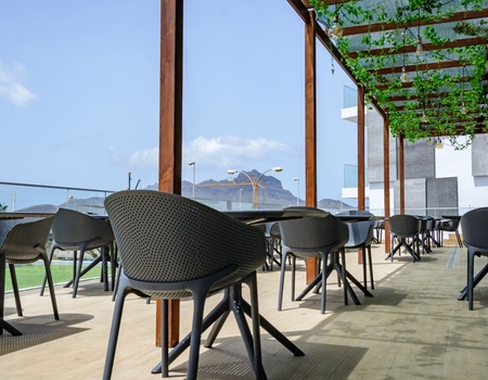 Hôtel Ouril Mindelo 4* - Cap Vert - 4